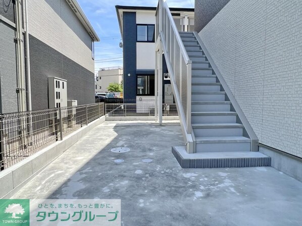 オークウェル流山の物件内観写真